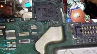 y9 prime 2019 no abre camara frontal