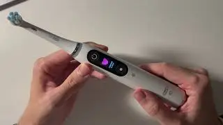 How to Change Brush Mode on Oral-B iO 8,9,10 Toothbrush