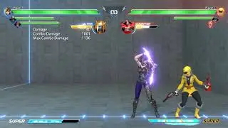 Scorpina TOD with Zord (Easy)