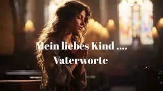 Mein liebes Kind .... Vaterworte