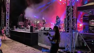 Old Man's Child - God of Impiety Live @ GRF (Golden R. Festival) Volos, Greece 2025