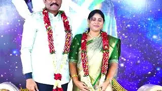 25th Wedding Anniversary Celebrations