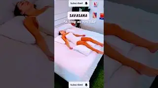 👉 &ldquo;5-Min Bedtime Yoga 🌙 Deep Relax&rdquo;#shorts#viralshorts#yogashorts  #bedtimeyoga#trendingshorts