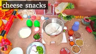 The Ultimate Cheese Pakora Recipe for Ramadan!