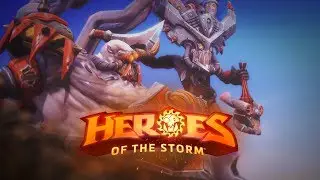 Heroes of the Storm: Raiders of Warchrome
