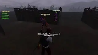 [H1Z1 JS] Building 