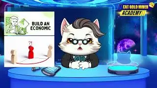 Blockchain Isn&rsquo;t About Bitcoin &mdash; It&rsquo;s About the Ledger⚡️CAT GOLD MINER ACADEMY