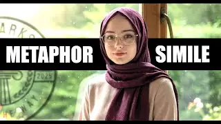 الفرق بين عائلة Metaphor و Simile مع أمثلة سهلة!