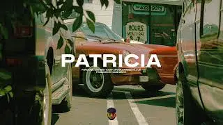 PATRICIA | Instrumental Afrobeat Dancehall | Ozuna x Omah Lay Type Beat 2023