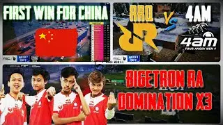 RRQ Wipes 4AM | BTR Showing Everyone Who is BOSS | PMGC Day 2 Highlights | PUBG MOBILE Esports