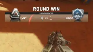 INFINITE WARFARE - 1v1 SND UMG GAMEPLAY [CRUSHER]