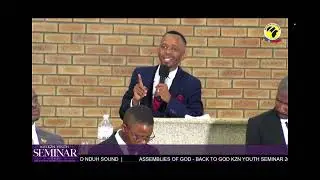 APOSTLE SP ZULU| BUILDING UPON THE FOUNDATION PART 01