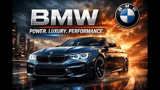 BMW &ndash; The Ultimate Driving Machine | Cinematic Trailer