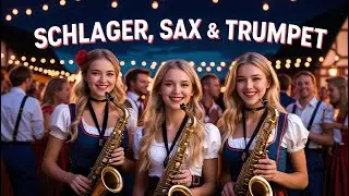 Schlager Sax & Trumpet Collection II - Schlager musik Sammlung