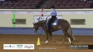 Select Western Riding - 2024 AQHA World Championship Show
