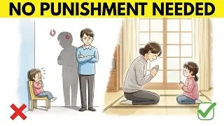 How Japanese Parents Get Respect Without Punishment