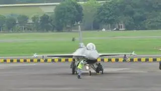 ROH 2016 F15SG and F16-C Scramble Launch