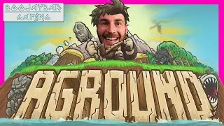 Aground Lets Play RPG 2D Pixel gameplay 15 mins - BooJayBar