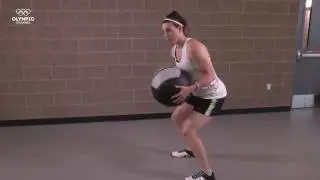 Olympic Channel: Olympians' Tips - Hilary Knight