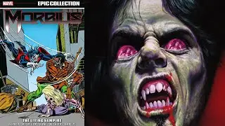 Morbius: The Living Vampire