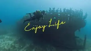 Diving in Croatia / Wreck / Cave
