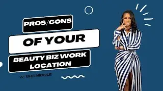 Pros and Cons of a Salon Suite