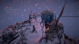 For The Werak, 2nd Challenge Completed Before Aratak, Horizon Zero Dawn