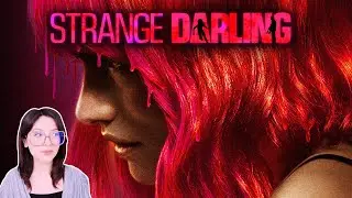 A strange little film indeed... STRANGE DARLING (2023) | Movie Reaction, First Time Watching