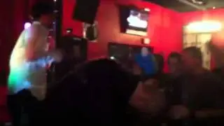 Secret Of Boris playing Korn's after party (Push It)