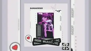 Rason - WILD G ft. J RIC (Official Audio)