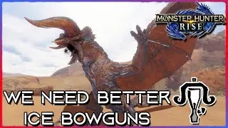 [MHR PC] LBG vs Bloodbath Diablos |  2'54 - TA Rules + Mods