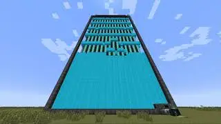 Fastest way to fill up a max size big reactor. Play video in 2x speeds