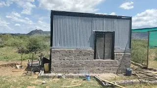 diy shelter part 2