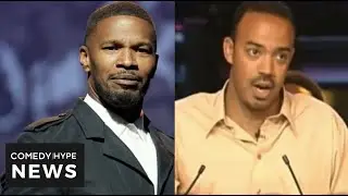 What Happened To Doug Williams After Jamie Foxx Roasted Him - CH News