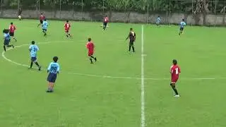 Amistoso Sub14 Next Academy x Dunamis 22/11