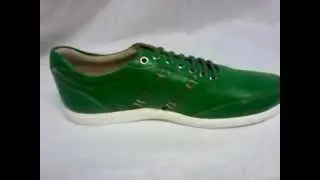 New Men's Casual Shoes By Force 10 (Green)