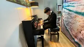 Etude Op.10, No.5 in G-flat major &ldquo;Black Key Etude&rdquo;