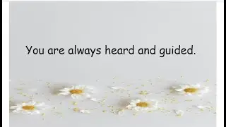 Comforting messages from the Cosmos 🌼