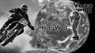 Sports News [Royalty Free] Extreme Action Rock Background Music for Videos | V-Audio