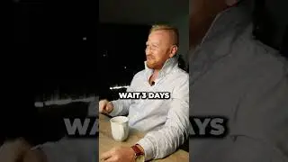 You Have To Wait 3 Days to Text Her