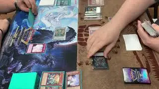 Yugioh Locals Experience  Ancient Fairy Dragon vs Mitsurugi Ryzeal