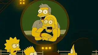 The Simpsons Predicted the Coldplay CEO Affair