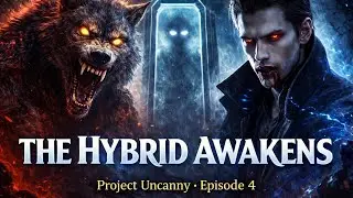 The Hybrid That Can End the War | Dark Urban Fantasy Horror Episode 4