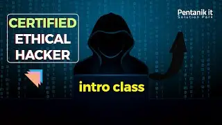 Free Ethical hacking intro class | pentanik it solution park