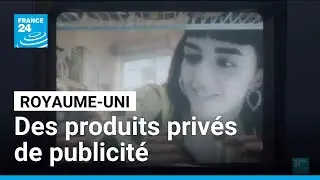 Royaume-Uni : des produits priv&eacute;s de publicit&eacute; pour lutter contre l'ob&eacute;sit&eacute; infantile