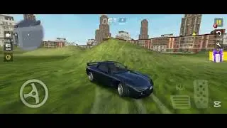 Extreme Car Driving Simulator#exterme stunts #cat games#driving games