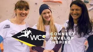 Women's Climbing Symposium 2017
