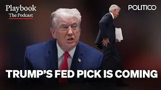 Trump tests Wall Street with his Fed pick