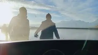 Ice lake | Georgia 