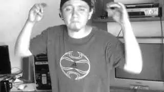 Sckrul Scrabble A. K. A. Diss-Maker. Survival Minds, Citrus Blood Records. (SPIT MEX)
